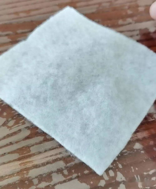 純ES針刺熱燙無紡棉 廠家直銷，賦能紡織品與原料供應鏈